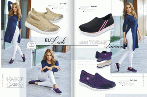 calzados de moda mujer