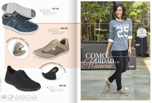 zapatos confortables