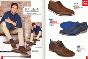 ropa y zapatos caballeros